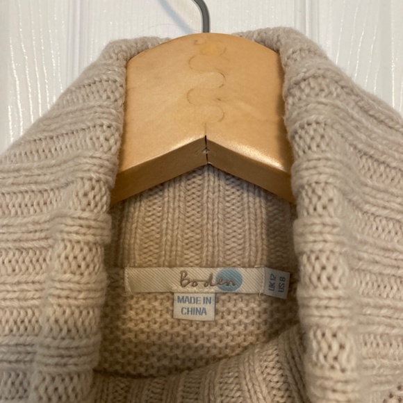 Boden Wool Sweater - Picture 3 of 6